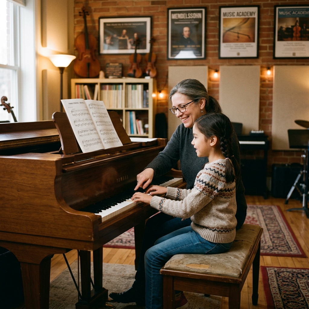 Music lessons for all ages at Pleasantville Music Shoppe South Jersey